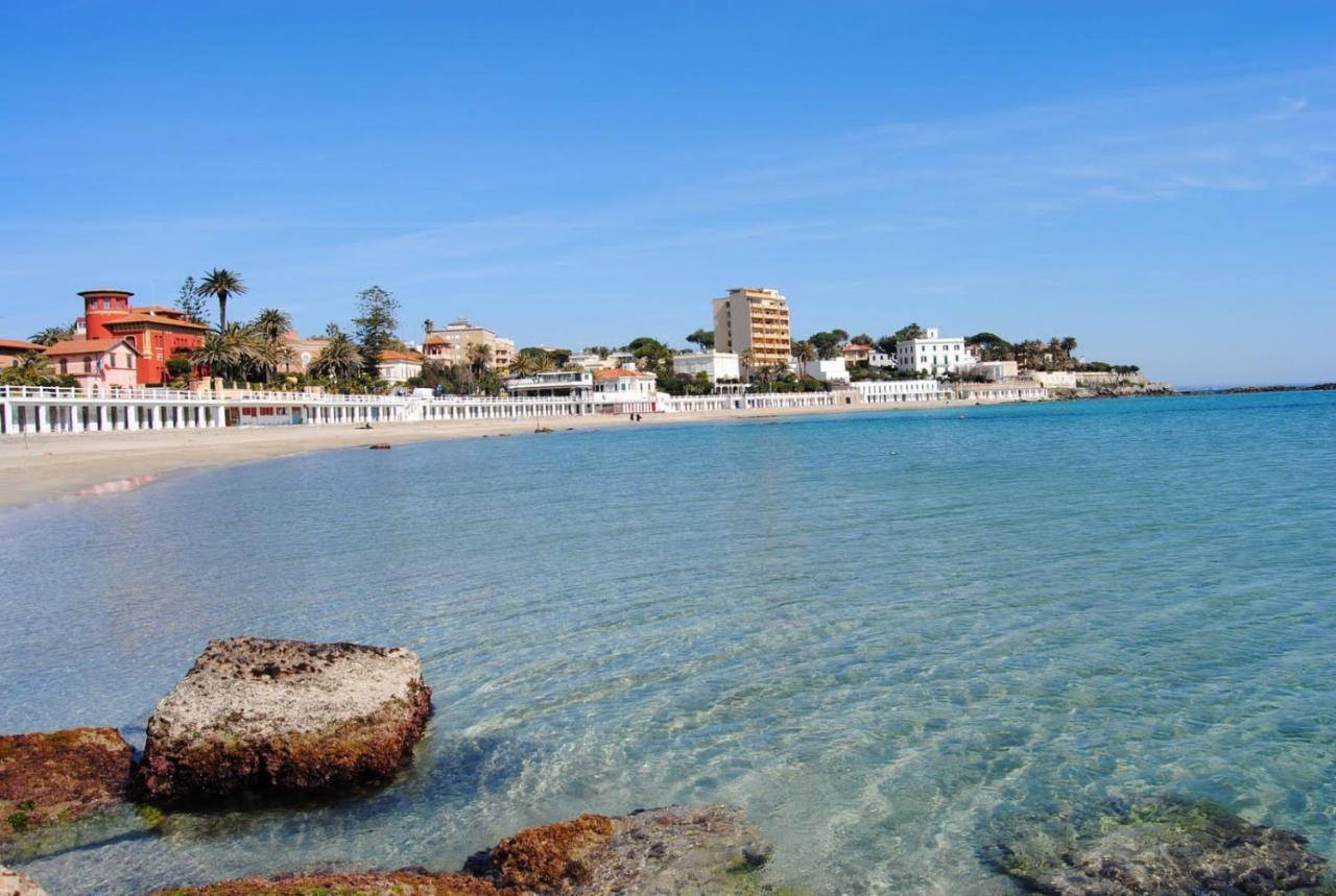 La Conchiglia Localita Caccia E Riserva Santa Marinella Exterior foto